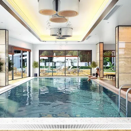Carmel Sun Apartment Alanya
